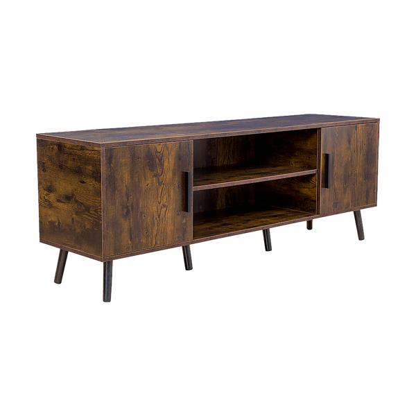 Modern Tv Cabinet Entertainment Unit Stand Storage