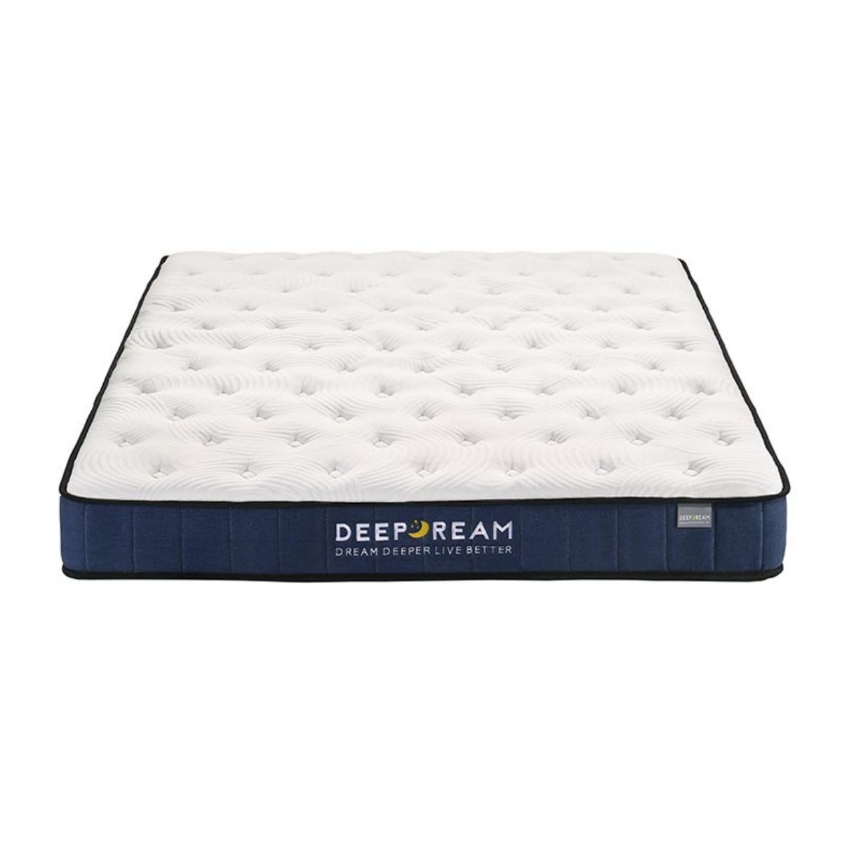 Mattresses Cool Gel Memory Foam Mattress 5 Zone Pocket Spring Double