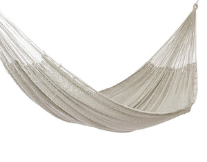 Hammocks Mayan Legacy Outdoor Undercover Cotton Hammock Family Size Marble