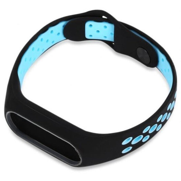 Ventilate Wristband For Xiaomi Mi Band 2 Blue