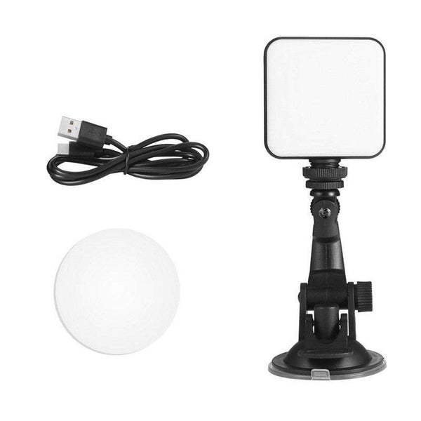 Other Lighting & Studio Studio Photography Lighting Video Conference Kit Rechargeable Mini Led