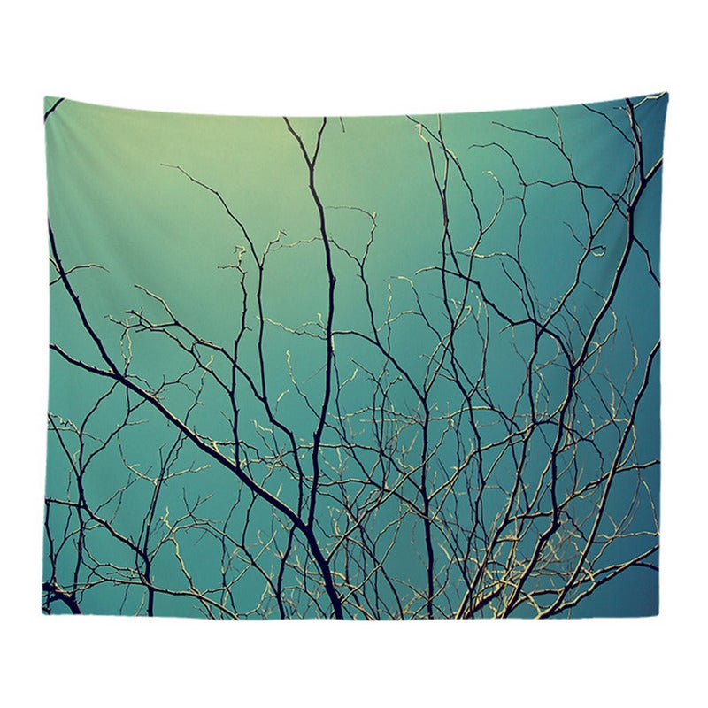 Wall Hanging Decor Nature Art Polyester Fabric Tapestry For Dorm Room Bedroomliving 60 Inch X 90 150Cmx230cm 943