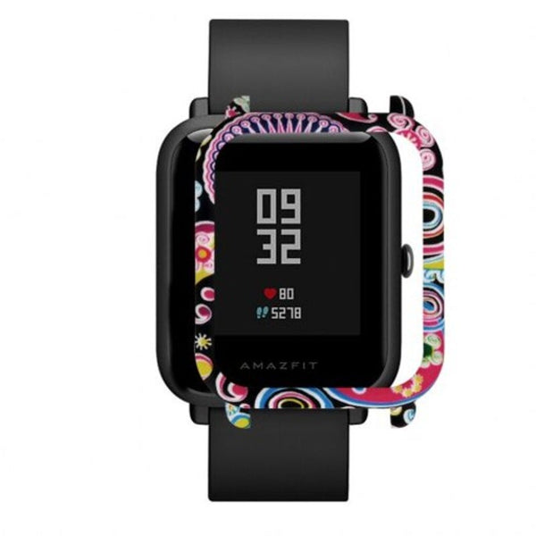 Smart Watch Cases Hard Pc Case Slim Protective Cover Shell Xiaomi Huami Amazfit Bip Lite Bit Youth