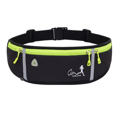 Waist Packs & Bags Waterproof Running Waist Packs Bag Belt Phone Container Jogging Hiking Gym Fitness Accessories Sb0032