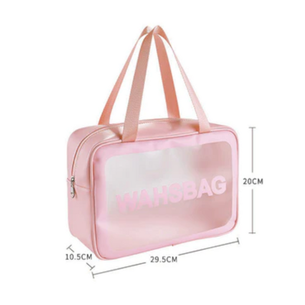 Makeup Bags & Cases Waterproof Cosmetic Bag Ver 6