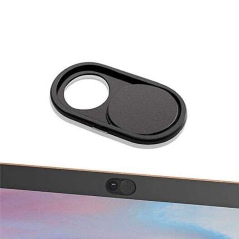 Webcams Webcam Camera Shield Protector Cover Slider Black