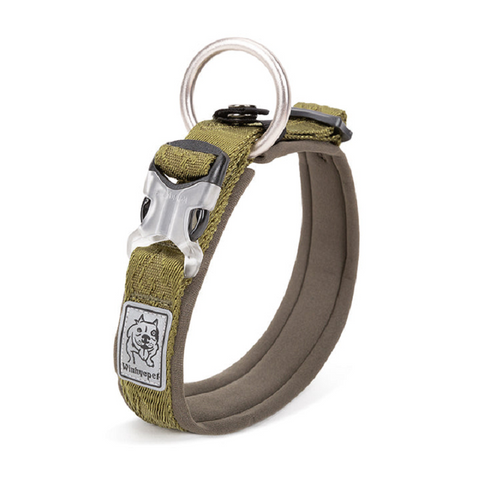 Dog Collars Whinhyepet Collar Army Green M