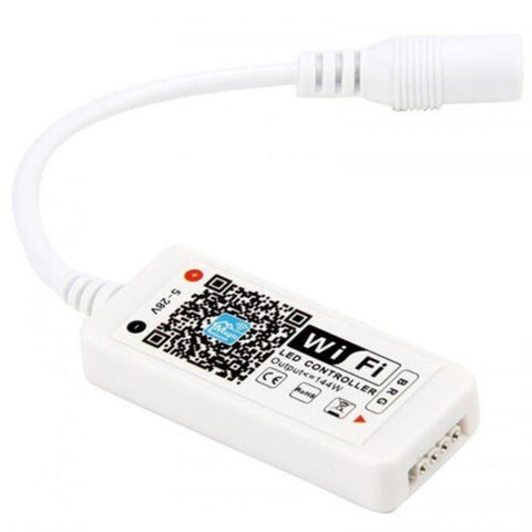 Lighting Accessories Wifi Controller App Mini Remote White