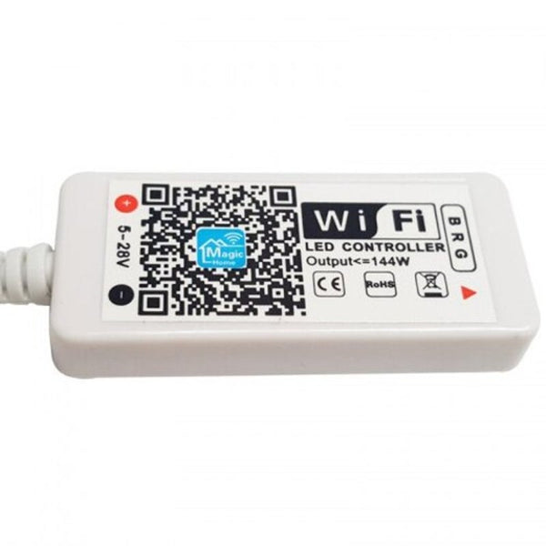 Lighting Accessories Wifi Controller App Mini Remote White