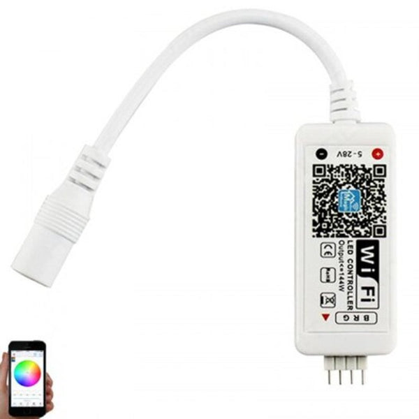 Lighting Accessories Wifi Controller App Mini Remote White