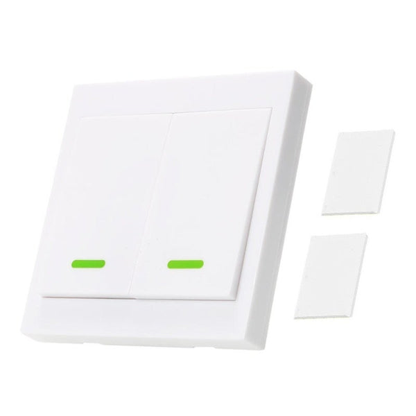 Electrical Switches & Dimmers Wireless Remote Transmitter Sticky Rf Intelligent Smartswitch 02