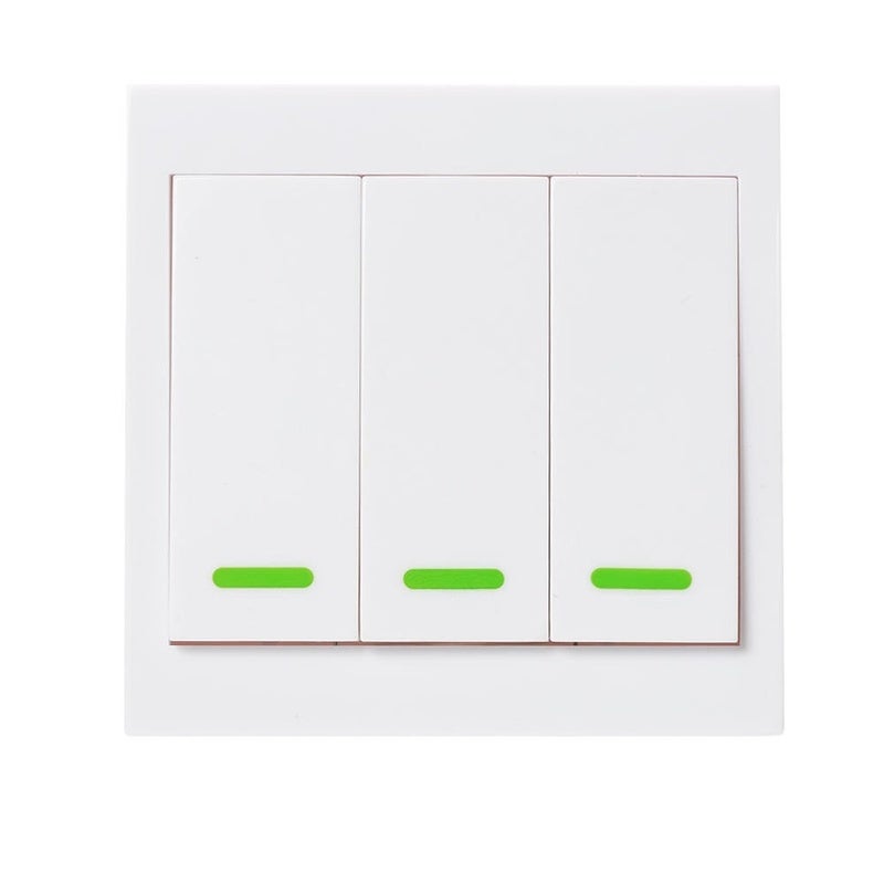 Electrical Switches & Dimmers Wireless Remote Transmitter Sticky Rf Intelligent Smartswitch 03