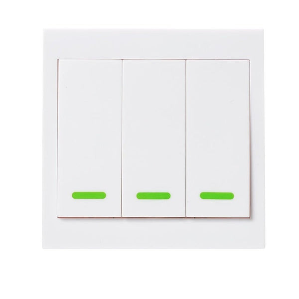 Electrical Switches & Dimmers Wireless Remote Transmitter Sticky Rf Intelligent Smartswitch 03