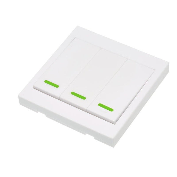 Electrical Switches & Dimmers Wireless Remote Transmitter Sticky Rf Intelligent Smartswitch 03