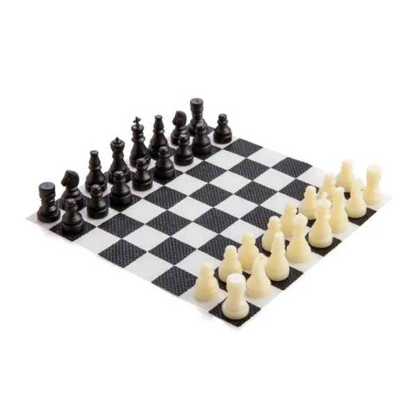 Contemporary Chess Worlds Smallest Chess Set