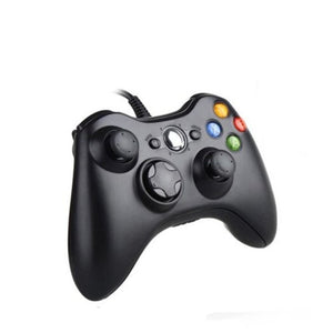 Controllers & Attachments Xbox360 And Pc Universal Wired Controller Black