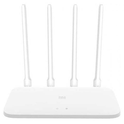 Wireless Routers Xiaomi 4A 2.4Ghz 5Ghz Wifi Dual Band Ac 1200M Smart Router White