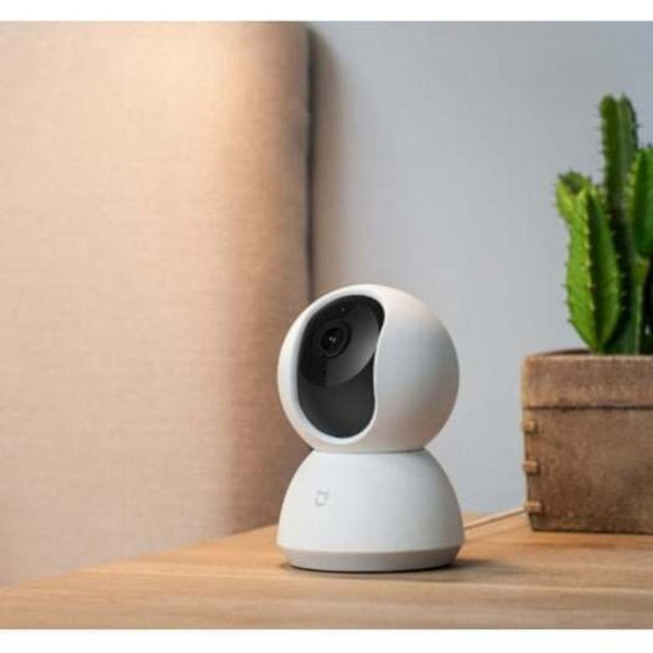 Other Cameras, Accessories Xiaomi Mijia Smart Camera With Cradle Head 1080 Hd Panoramic 2Mp Wifi Cctv Network White Au Plug