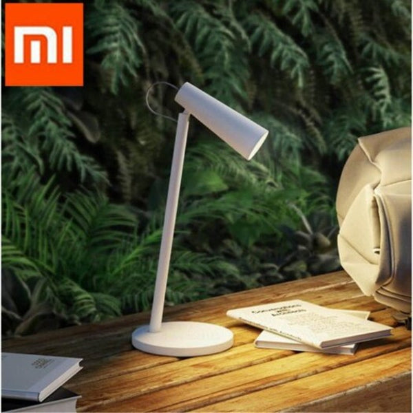 Lamps Xiaomi Mijia Wireless Usb Rechargeable Led Table Lamp White