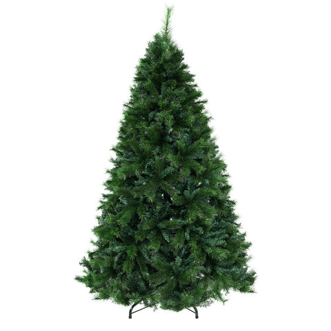 Seasonal Decorations Jingle Jollys Christmas Tree 1.8M Xmas Trees Decorations Pine Needle 1024 Tips