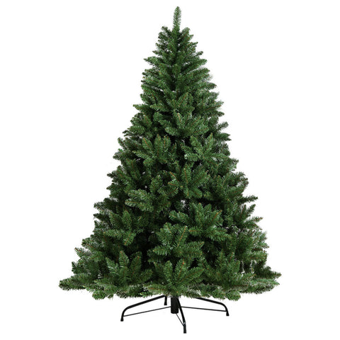 Seasonal Decorations Jingle Jollys Christmas Tree 1.8M Xmas Trees Green Decorations 800 Tips