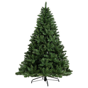 Seasonal Decorations Jingle Jollys Christmas Tree 2.1M Xmas Trees Green Decorations 1000 Tips