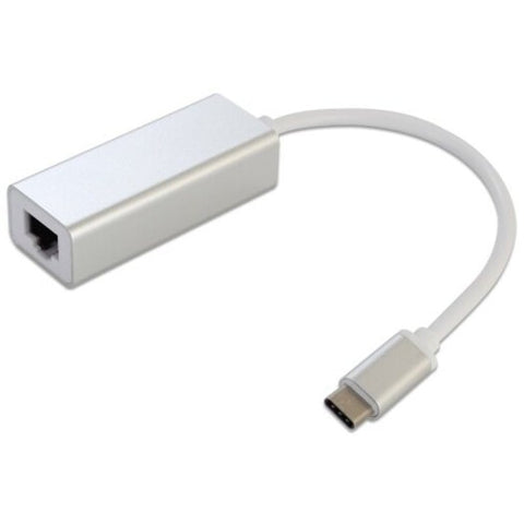 USB Cables, Hubs & Adapters Yc Tlu2 Type C To Fast Ethernet Adapter Silver