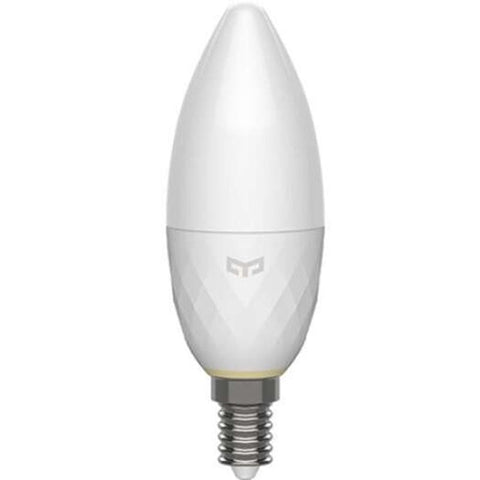 Xiaomi Yldp09yl Smart Candle Lamp E14 220V 3.5W Mesh Edition Ecosystem Product White