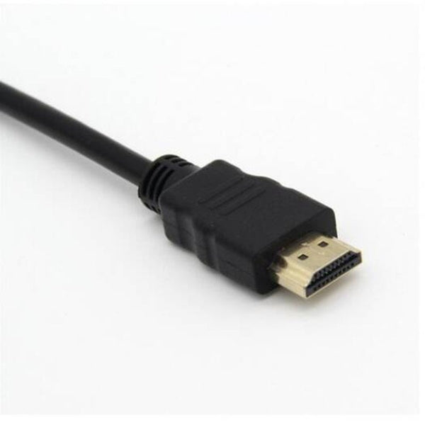 Monitor/AV Cables & Adapters Hdmi To Dvi Cable 1.8M Black