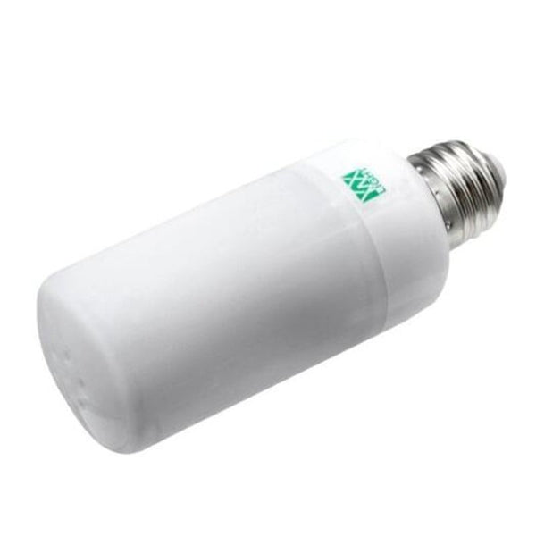 Light Bulbs Led Light Bulb Leaping Flickering Flame Warm White