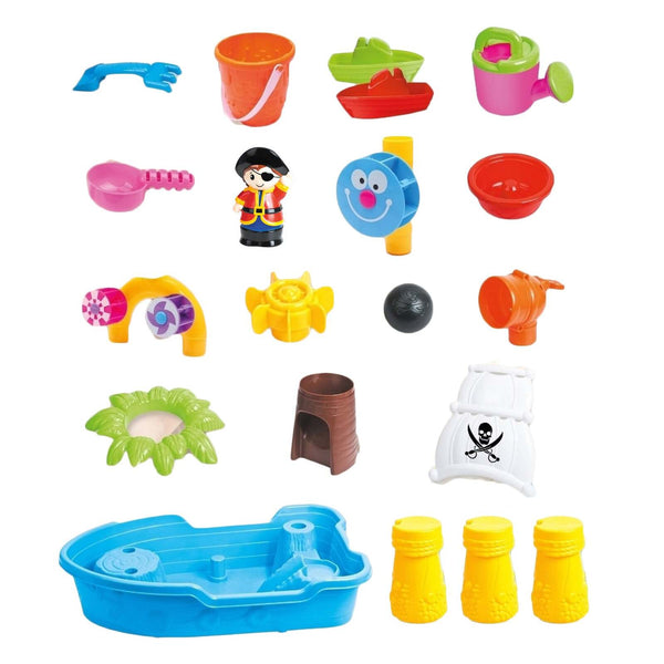 Sand & Water Tables Pirate Ship Sand And Water Table