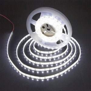 String Lights 5M 2835 Led Light Strip No Waterproof Diy Christmas Holiday Indoor Party 12V Cool White