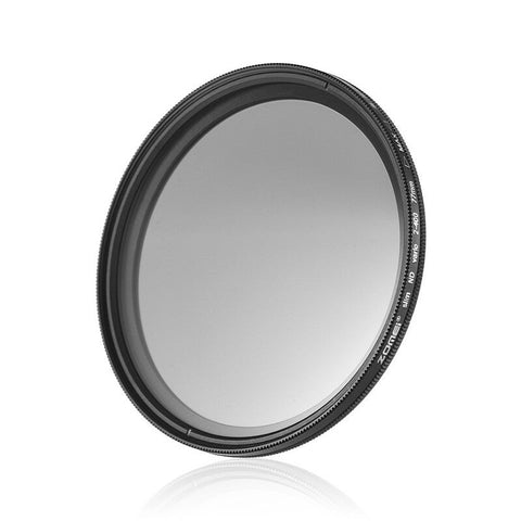 Filters 77Mm Ultra Slim Variable Fader Nd2 400 Neutral Density Filter